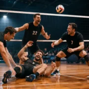 Funny Volleyball Team Names