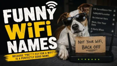 WiFi Names